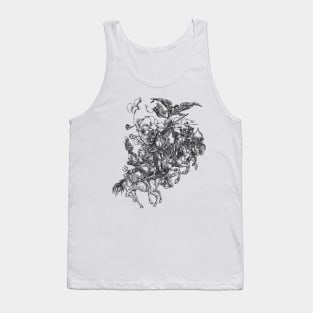 four horsemen of the apocalypse Tank Top